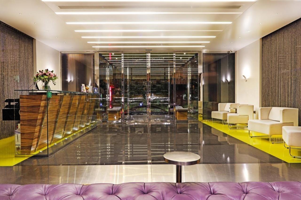 Warwick Stone 55 Hotel Beirut Exterior photo