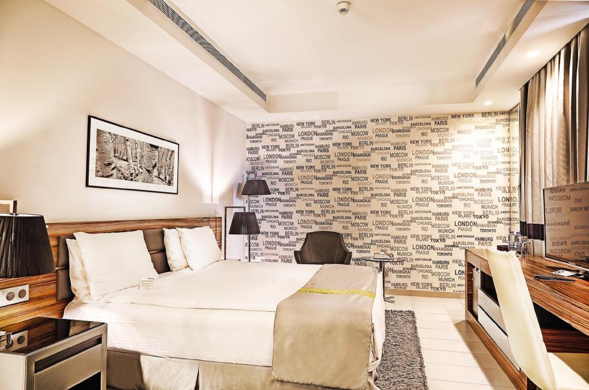 Warwick Stone 55 Hotel Beirut Exterior photo