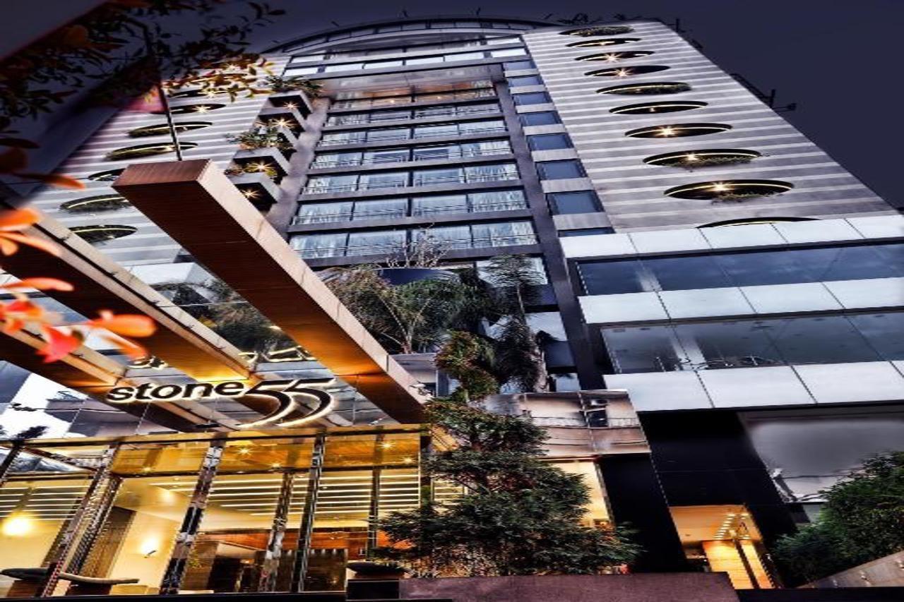 Warwick Stone 55 Hotel Beirut Exterior photo