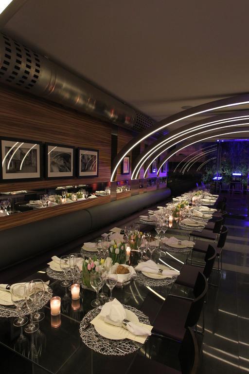 Warwick Stone 55 Hotel Beirut Exterior photo