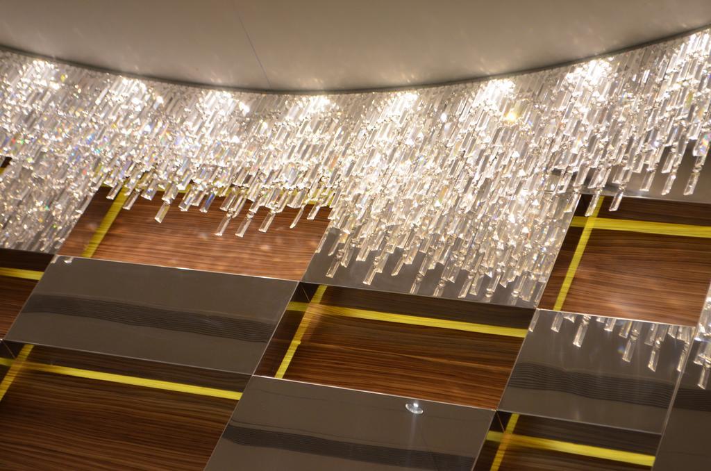 Warwick Stone 55 Hotel Beirut Exterior photo