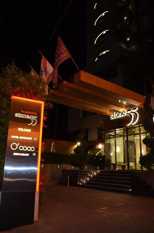 Warwick Stone 55 Hotel Beirut Exterior photo