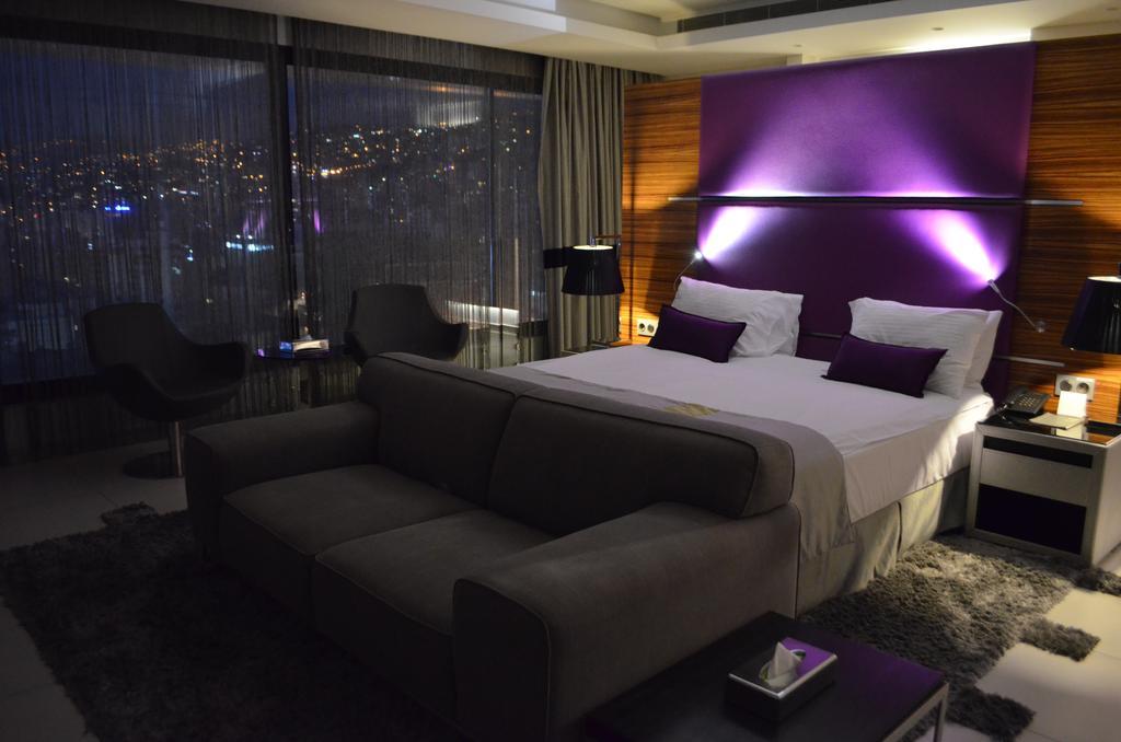 Warwick Stone 55 Hotel Beirut Exterior photo