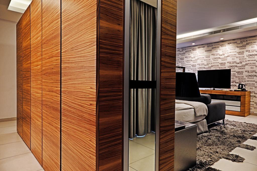 Warwick Stone 55 Hotel Beirut Exterior photo