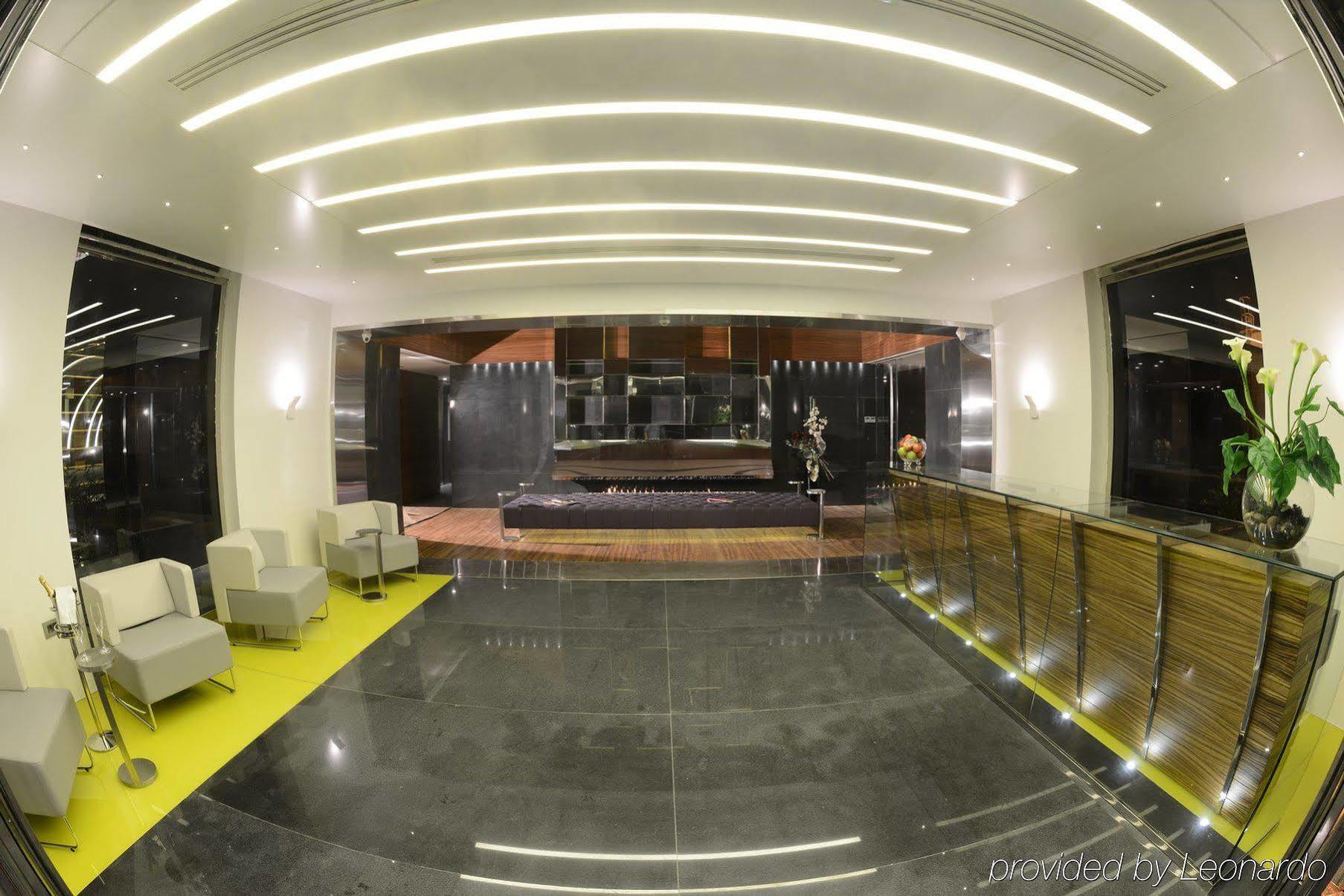 Warwick Stone 55 Hotel Beirut Exterior photo
